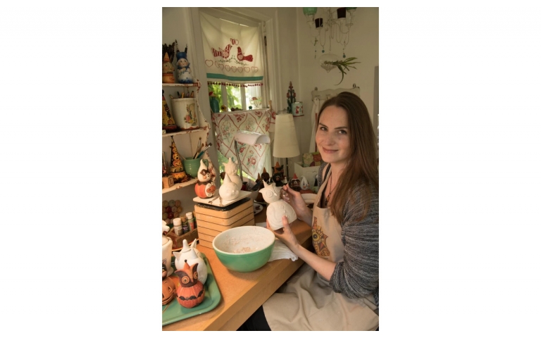 Artist Spotlight: Johanna Parker of Johanna Parker Design